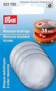 Macaron Schlüsselanhänger