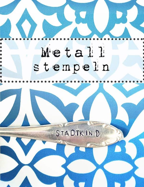 Metall stempeln