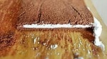 vegane Milchschnitte