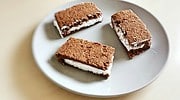 vegane Milchschnitte