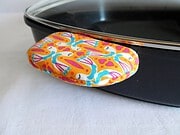 Mini Backhandschuhe