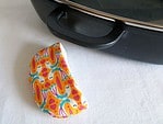 Mini Backhandschuhe