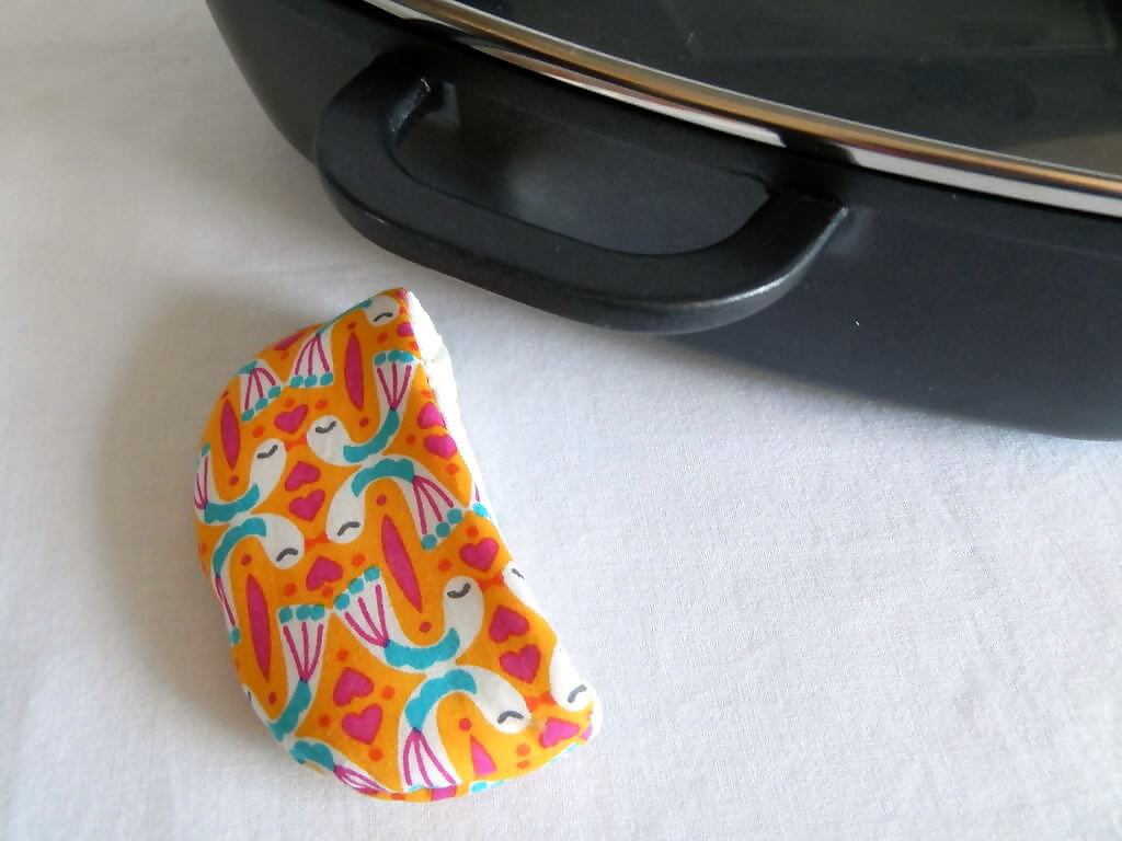 Mini Backhandschuhe