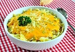 Schnelles Kinderrezept – Möhrensoße für Pasta