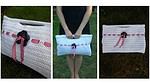 Sommertasche „Sunny“ zum selber häkeln