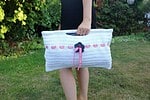 Sommertasche „Sunny“ zum selber häkeln
