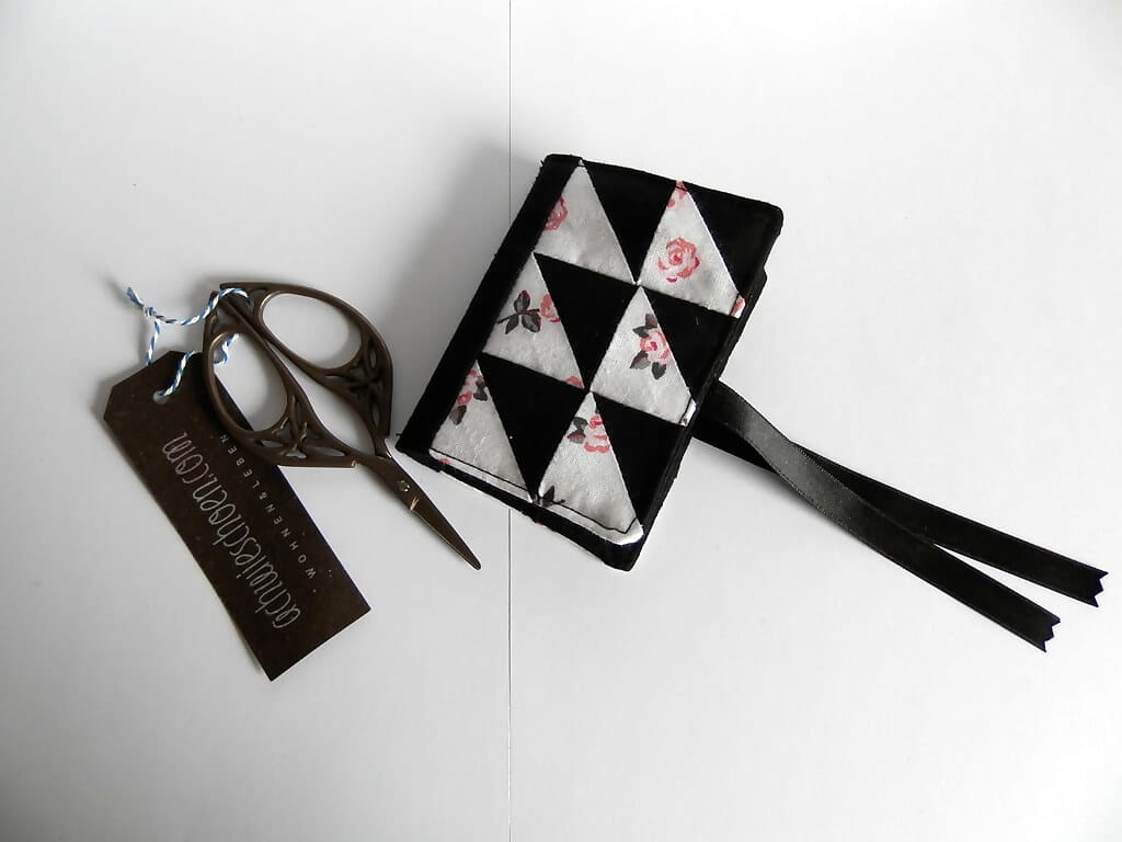 Nadelbuch – Needlebook