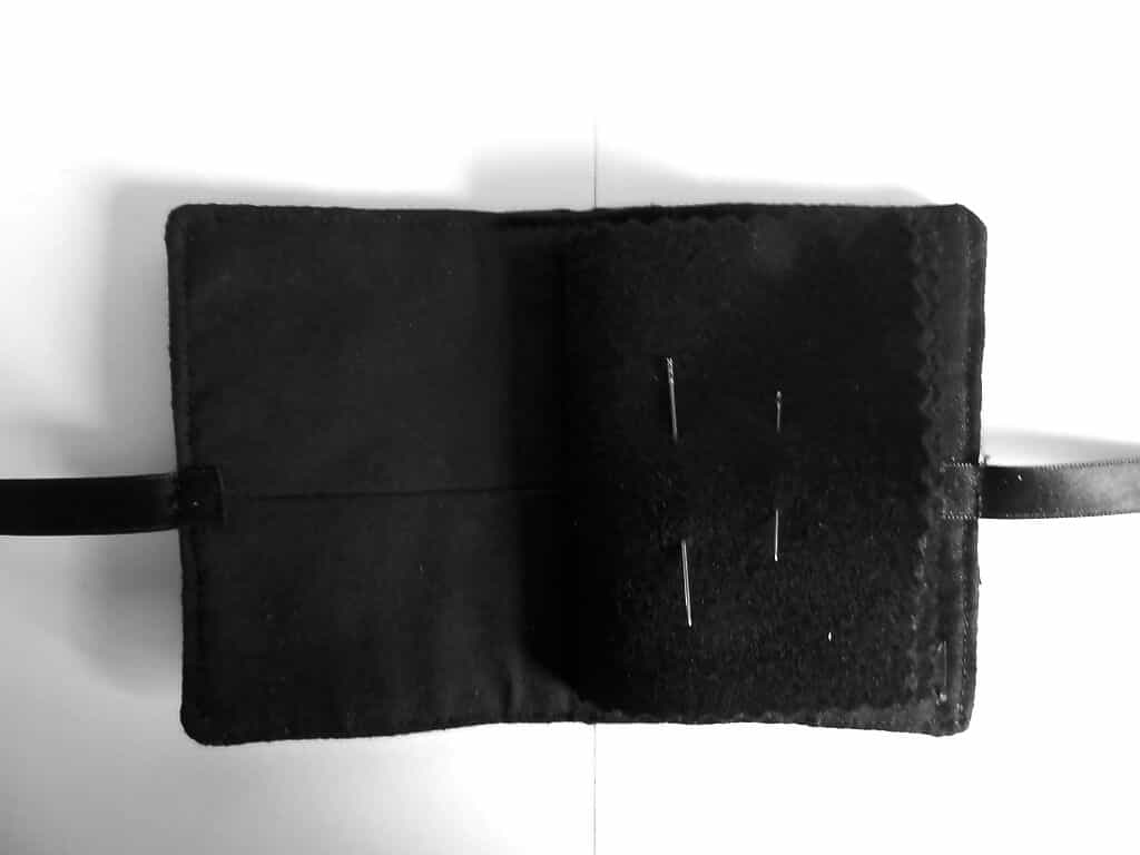 Nadelbuch – Needlebook