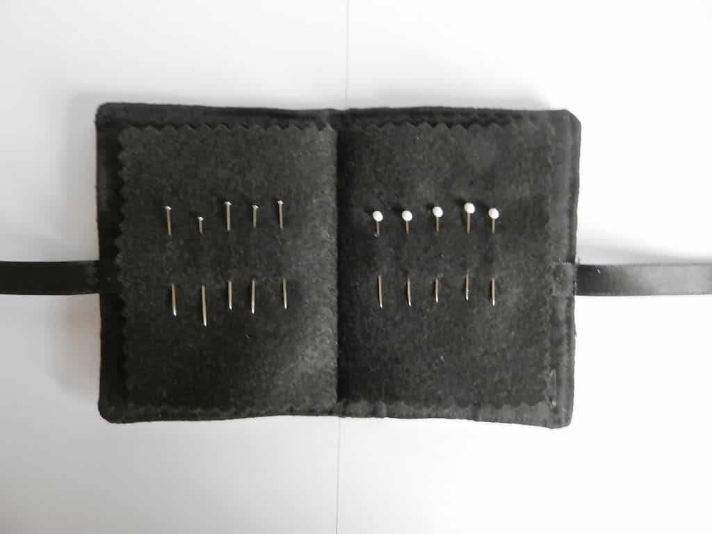 Nadelbuch – Needlebook