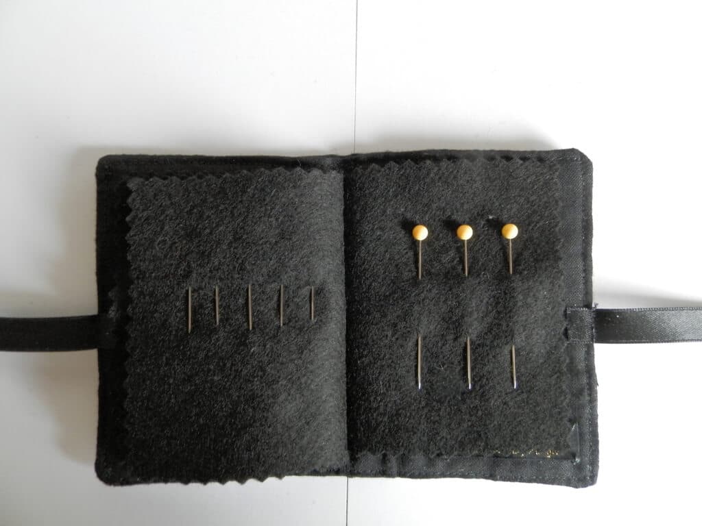 Nadelbuch – Needlebook