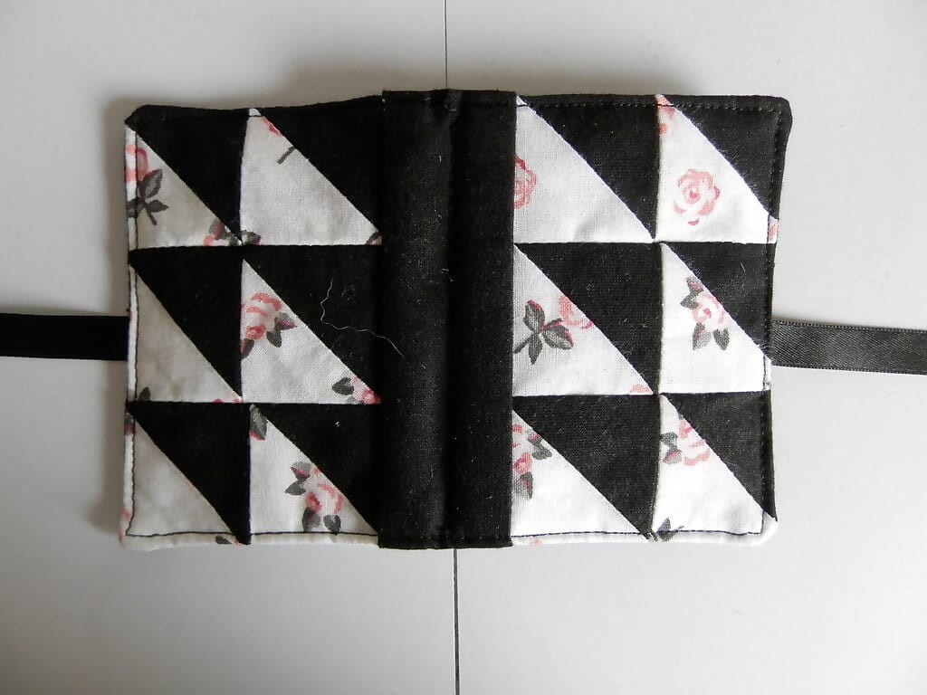 Nadelbuch – Needlebook