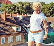 Nachgemacht: DIY Fransen-Shirt
