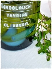 DIY: Öl mit Geschmack
