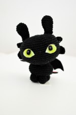 Ohnezahn Amigurumi