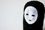 Ohngesicht Amigurumi