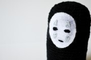 Ohngesicht Amigurumi