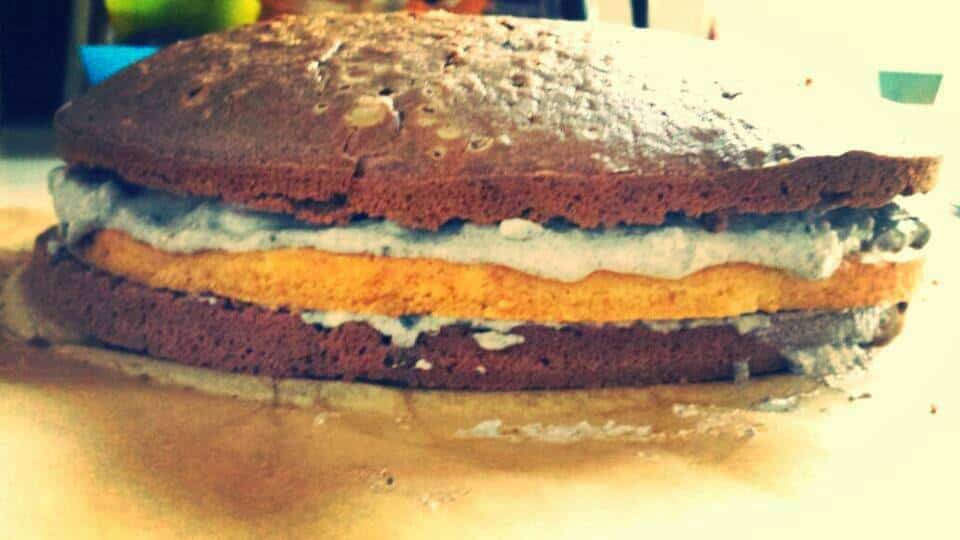 Die leckerste vegane Oreo-Torte aller Zeiten!