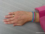 Sommer-Armbänder