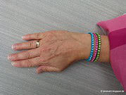 Sommer-Armbänder