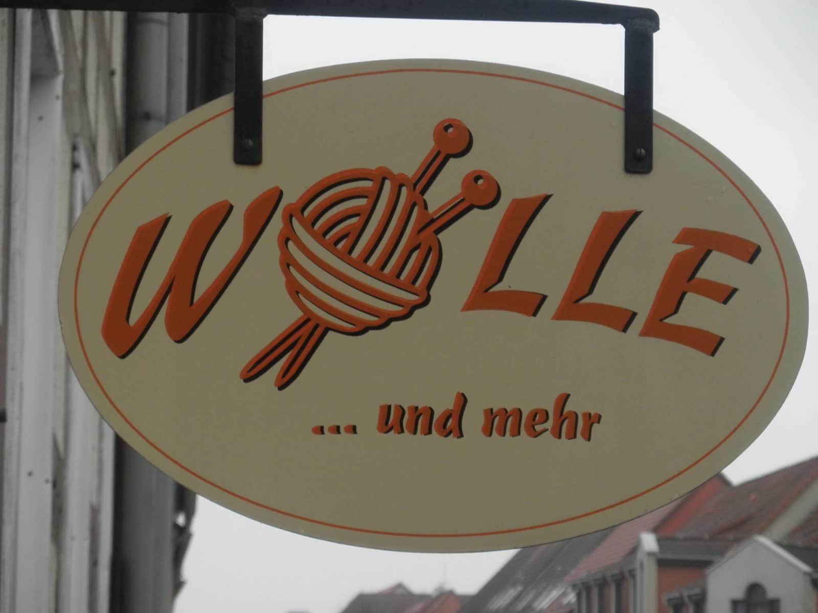 Wolle … und mehr
