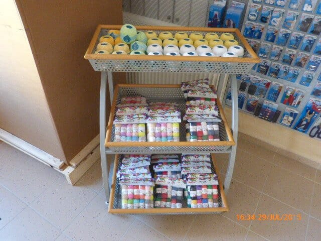 Schwedeline Wolle und Kurzwaren