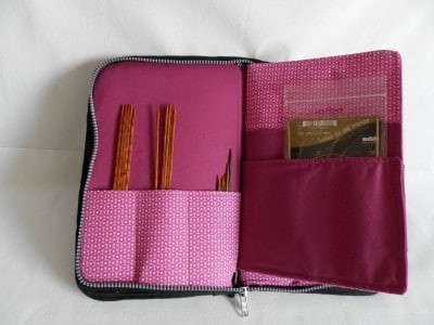 Nadelbuch XXL - Stricknadelbuch