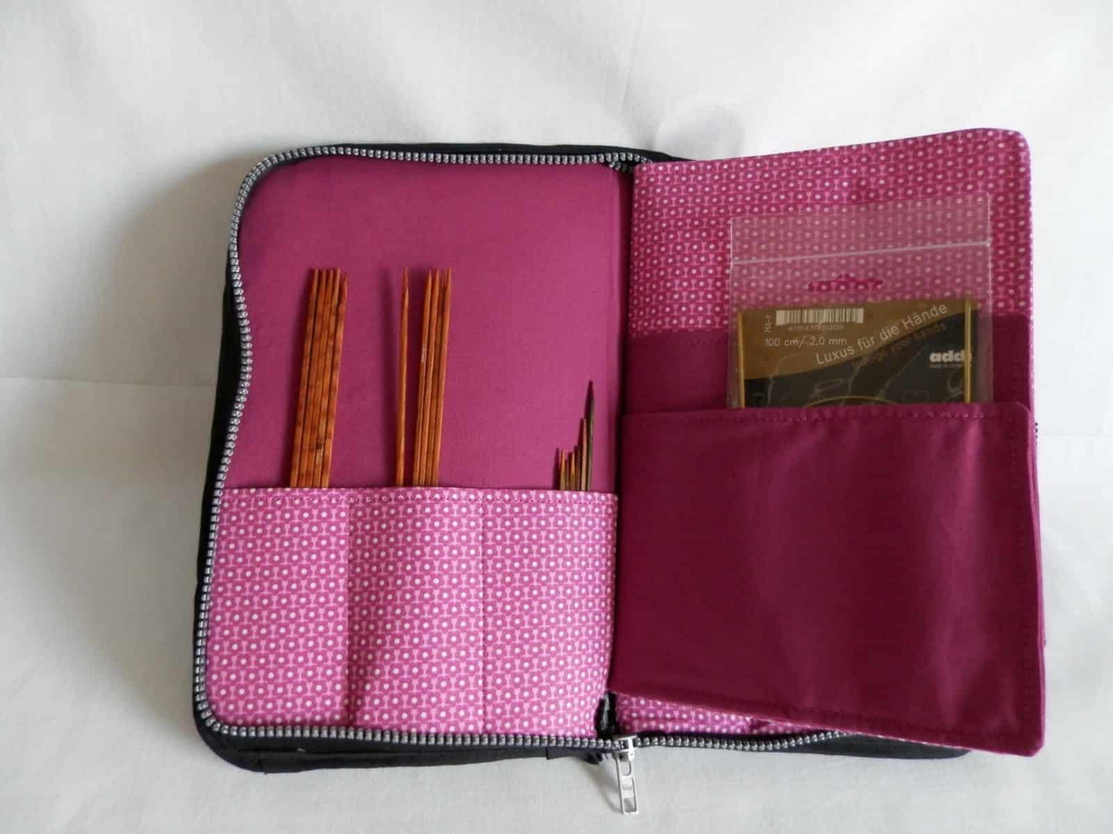 Nadelbuch XXL – Stricknadelbuch