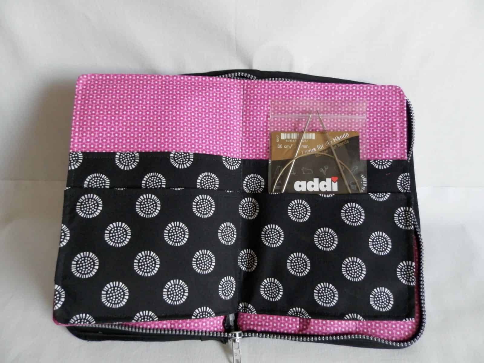 Nadelbuch XXL – Stricknadelbuch