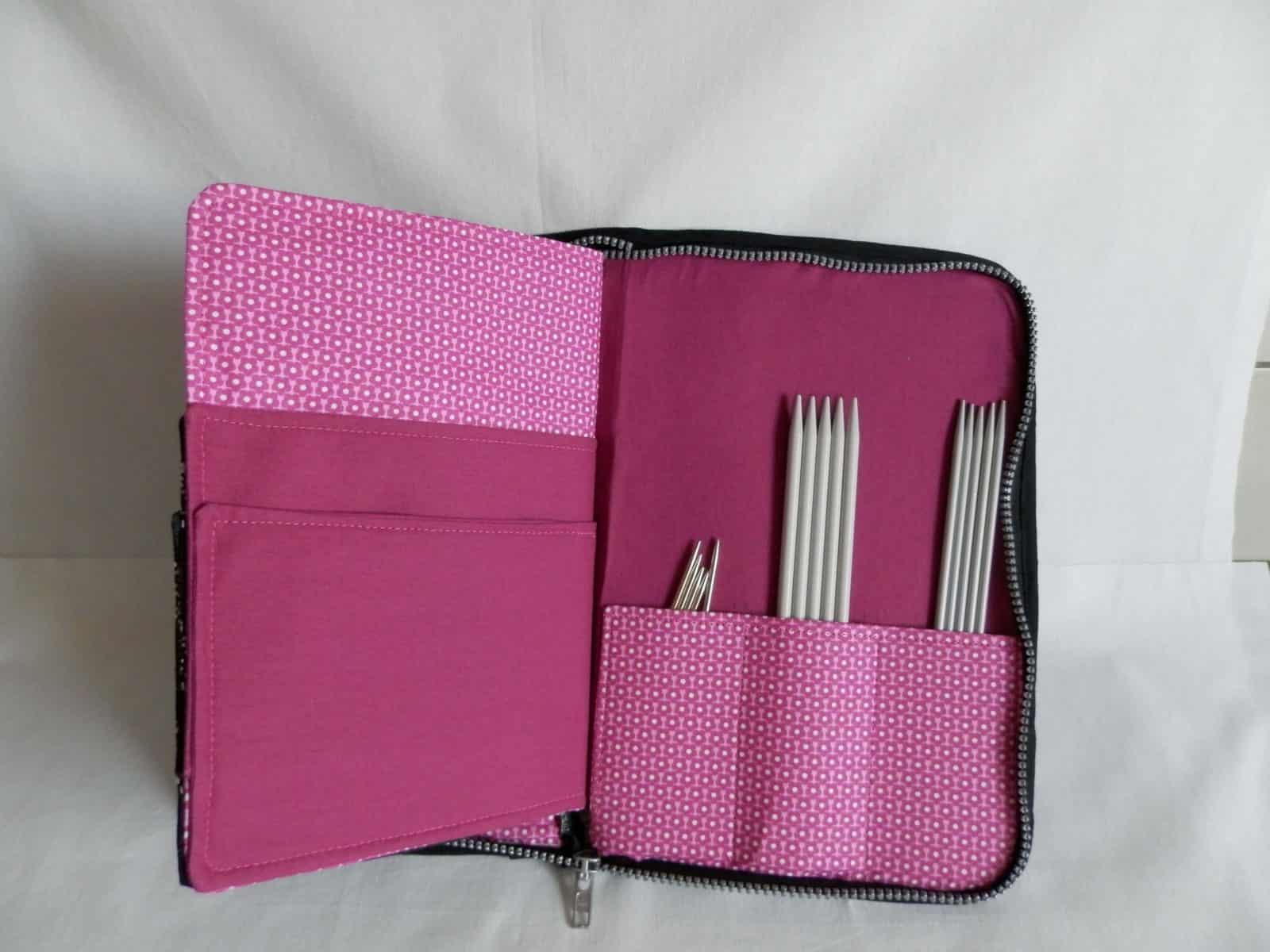 Nadelbuch XXL – Stricknadelbuch