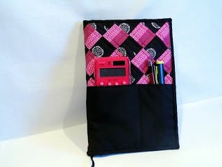 Hana Patchwork Book Cover