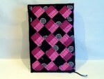 Hana Patchwork Book Cover