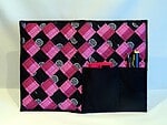 Hana Patchwork Book Cover