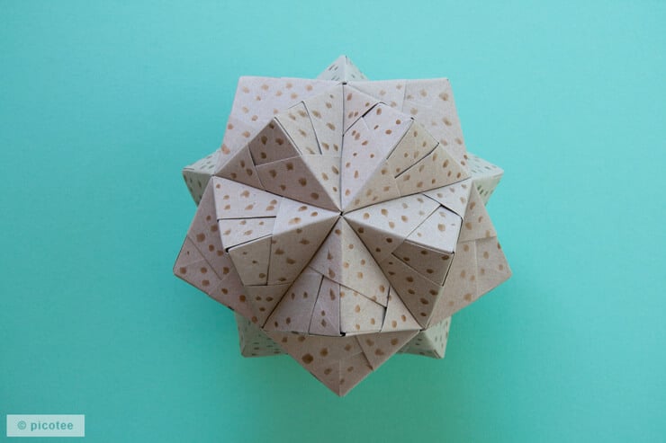 Tutorial Sonobe Stern