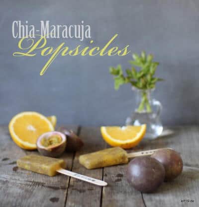 Chia-Maracuja Popsicles