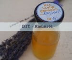 DIY – Rasieröl Lavendel-Eucalyptus