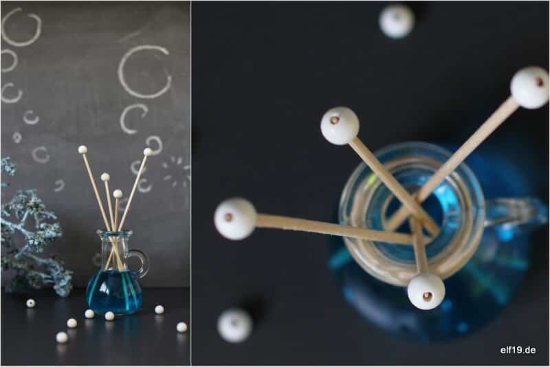 {DIY:} Raumduft selber machen