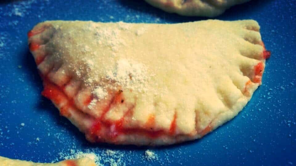 Nudelteigrezept für vegane Maultaschen & Ravioli
