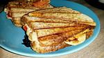 Käsesauce für Sandwichtoast