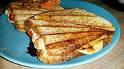 Käsesauce für Sandwichtoast