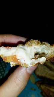 Käsesauce für Sandwichtoast