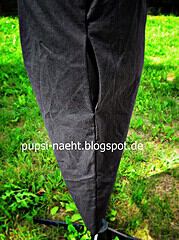 Sarihose – von Ellen Thielmann
