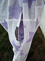Sarihose – von Ellen Thielmann (2015)