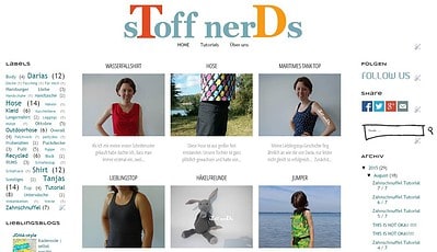 sToff nerDs