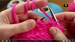 So einfach geht Stricken! Heute: M1R / Zunehmen ausm Querfaden