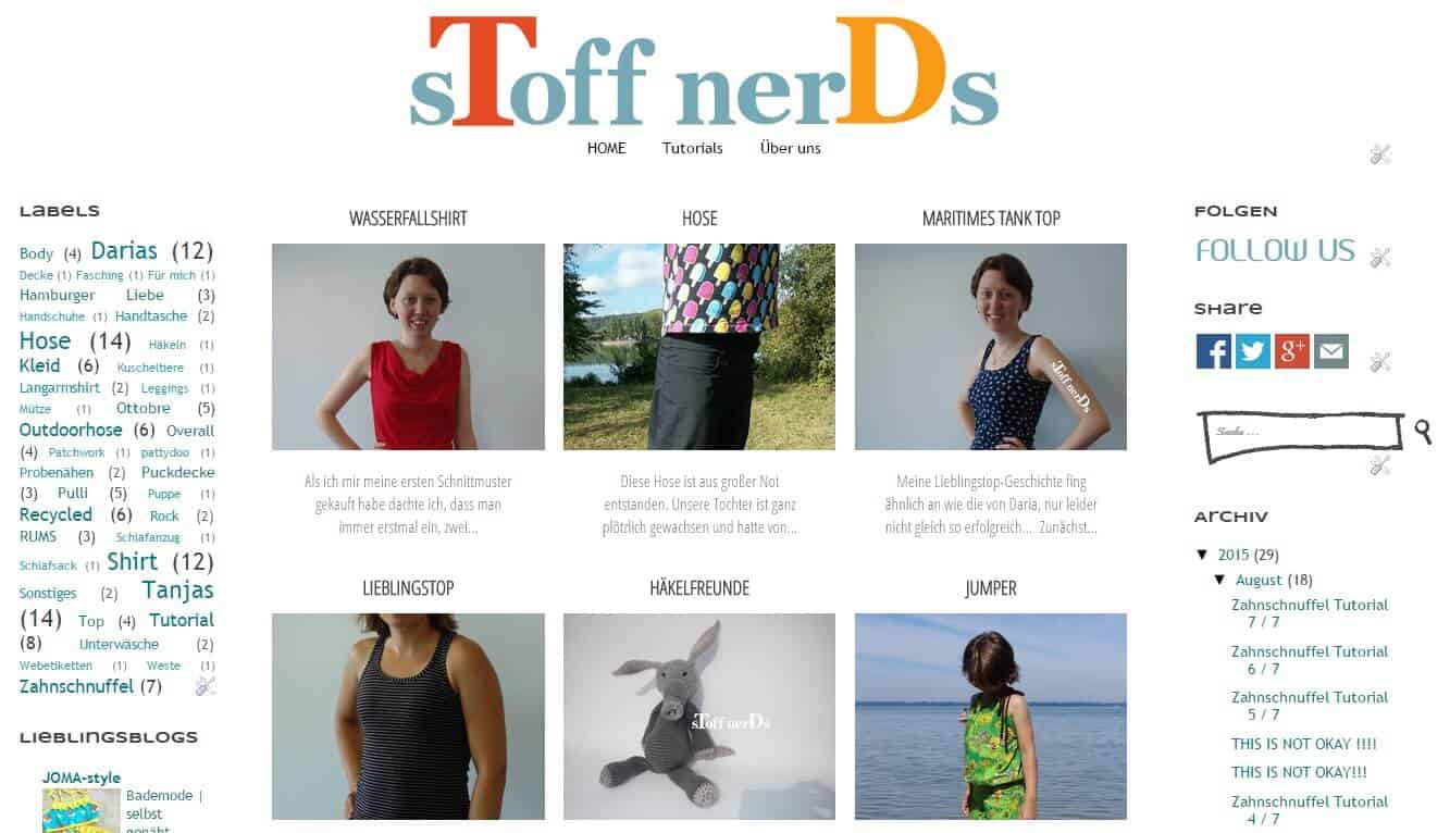 sToff nerDs