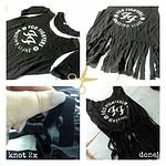 Upcycling:Aus einem Shirt eine Tasche machen, ganz ohne nähen