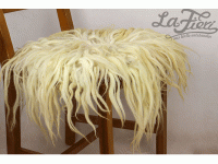 Filzworkshop - Sitzkissen aus frischer Schurwolle filzen