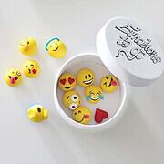 Smile to go