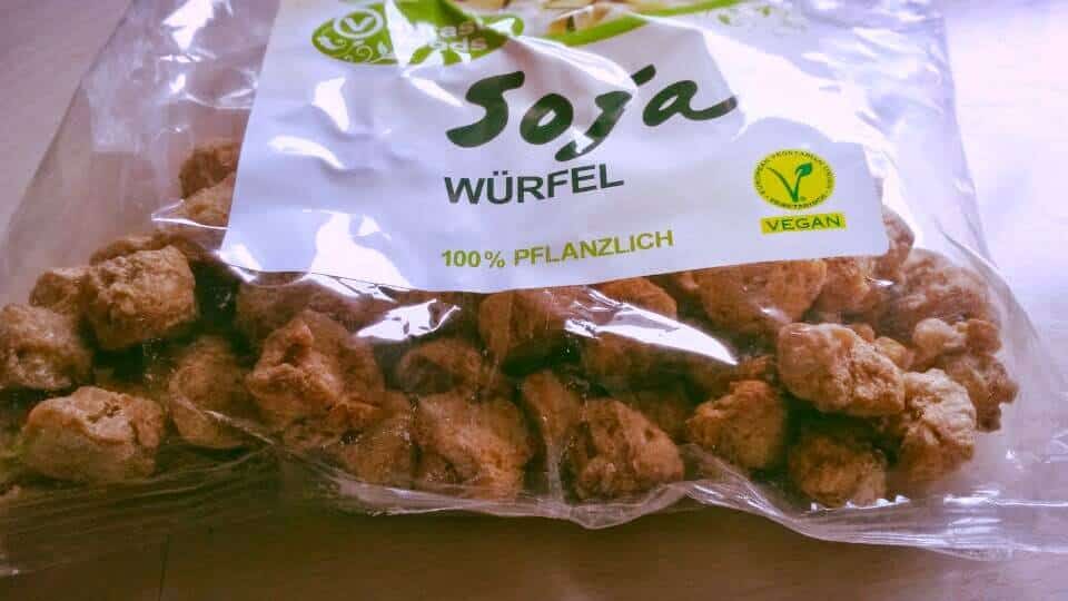 Total leckeres veganes Geschnetzeltes