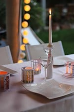 DIY Sommer-Windlicht